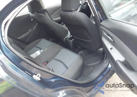 2016 Scion Ia from USA, damaged, VIN 3MYDLBZVXGY106251